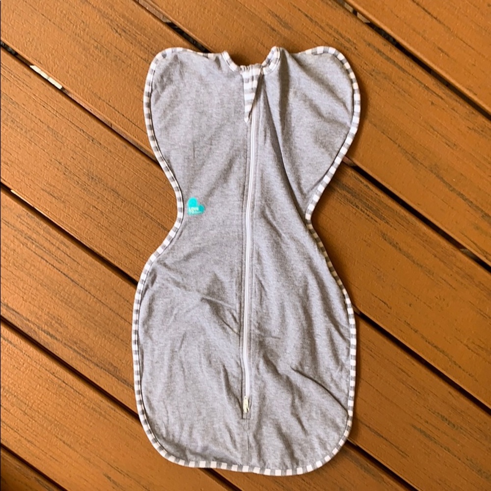 6.5 -13 lbs Swaddle up